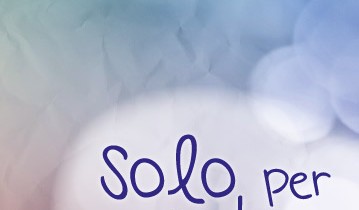 “Solo per un tuo sorriso” di Simone Pialli: quando l’amore è ciò che conta!