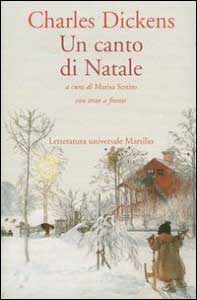 Recensione libro Un canto di Natale Recensione libro Un canto di Natale