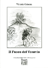 Recensione Libro Il fuoco del Vesuvio