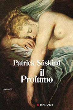 Il profumo libro