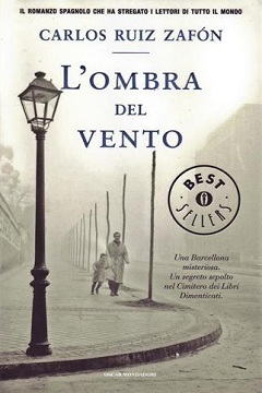 L'ombra del vento di Zafon