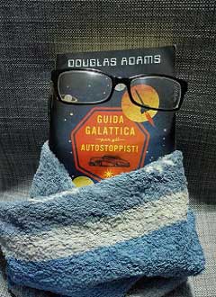 Guida Galattica per Autostoppisti - Douglas Adam