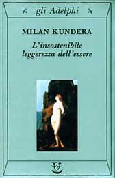 Recensione libro L’insostenibile leggerezza dell’essere Recensione libro L’insostenibile leggerezza dell’essere