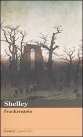 Frankestein di Shelley