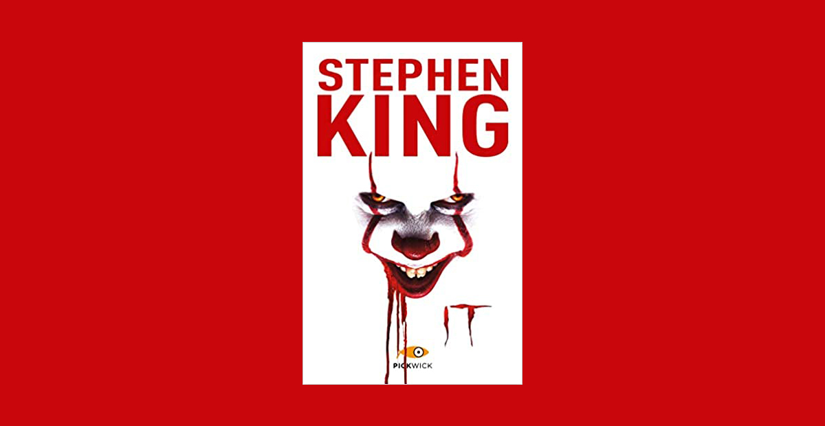 Recensione, trama e riassunto del libro It di Stephen King