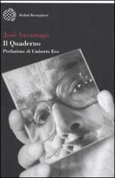 Il quaderno di Saramago