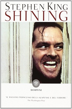 Trama e recensione del libro "Shining" di Stephen King