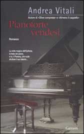 Trama libro “Pianoforte vendesi” di Andrea Vitali