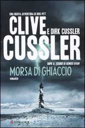 Trama Romanzo “Morsa di ghiaccio” di Clive Cussler e Dirk Cussler