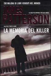 Trama romanzo “La memoria del killer” di James Patterson