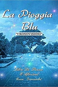 La pioggia blu