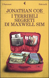 Trama Romanzo “I terribili segreti di Marxwell Sim”