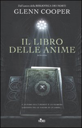 Trama Romanzo “Il libro delle anime”