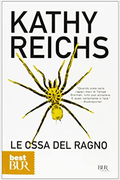 Le ossa del ragno