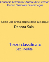 Recensione libro “Come una sirena. Rapita dalle sue acque”