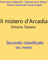 Recensione libro “Il mistero d’Arcadia”