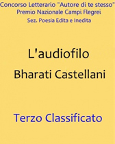 Recensione silloge “L’audiofilo”