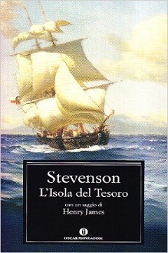 L'isola del tesoro di Stevenson