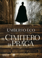 Recensione Libro Il Cimitero di Praga di Umberto Eco