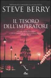 Trama Romanzo “Il tesoro dell’imperatore”