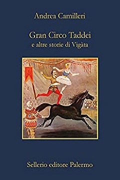 Gran circo Taddei e altre storie di Vagàta