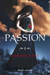 Trama Libro “Passion”