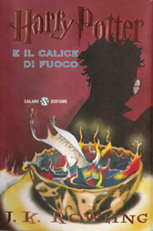 Trama Romanzo Harry Potter e il Calice di Fuoco di J.K. Rowling