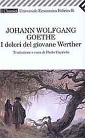 Recensione Libro “I dolori del giovane Werther”