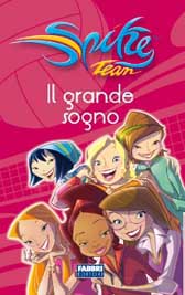 Recensione Libro “Spike Team – Il grande sogno”