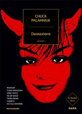 Recensione Libro “Dannazione”