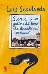 Recensione Libro Storia di un gatto e del topo che diventò suo amico