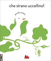 Recensione Libro “Che strano uccellino!”