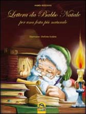 Recensione Libro “Lettera di Babbo Natale per una festa più naturale”