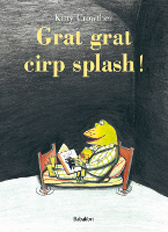 Recensione Libro “Grat grat cirp splash!”