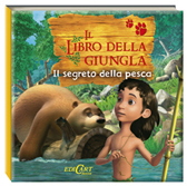 Recensione Libro “Il libro della giungla – Il segreto della pesca”