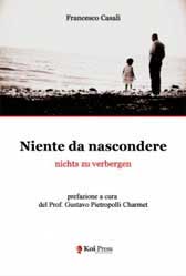 Recensione Libro “Niente da nascondere – Nichts zu verbergen”