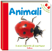 Recensione Libro Animali della EdiBimbi