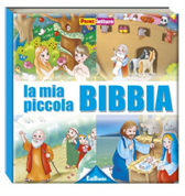 Recensione Libro La mia piccola Bibbia