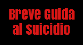 Recensione Libro “Breve guida al suicidio”
