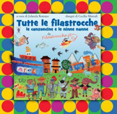 Recensione Libro “Tutte le filastrocche, le canzoncine e le ninne nanne”