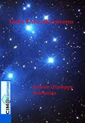 Recensione Libro “Dalla Terra all’Universo”