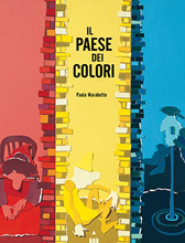 Recensione Libro “Il paese dei colori”