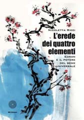 Recensione Libro “L’erede dei quattro elementi”