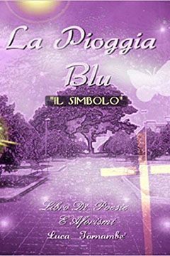 La pioggia blu Il simbolo