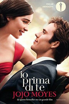 Recensione Libro.it - Io prima di te - Jojo Moyes