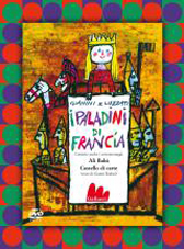 Recensione Libro “I paladini di Francia”