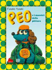 Recensione Libro “Peo e i maestri della pittura”