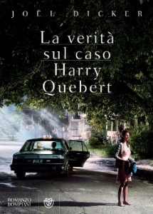 Recensione Libro La verità sul caso Harry Quebert Recensione Libro La verità sul caso Harry Quebert