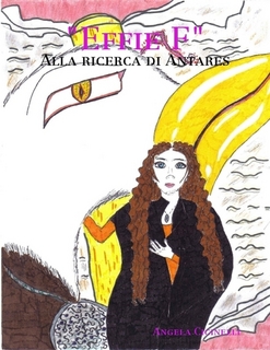 Recensione Libro “Effie F – Alla ricerca di Antares”