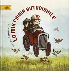 Recensione Libro “La mia prima automobile”